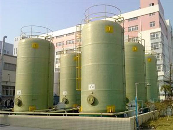 玻璃鋼儲(chǔ)罐